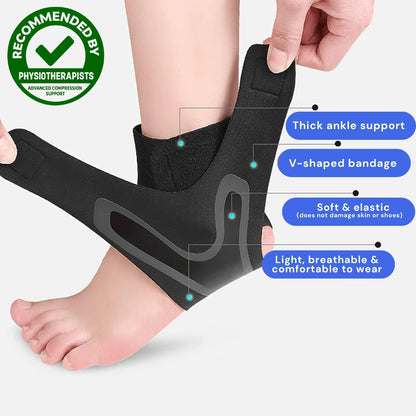 Foot Support – Relief for Every Step