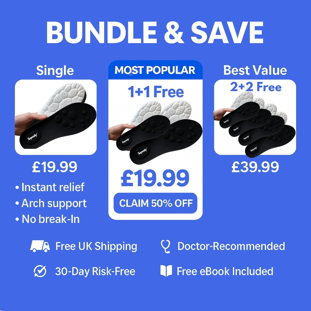 Cloud for Men and Women Men'S Comfortble Shoe Steppers Insoles Sole Inserts Memory Foam Insoles for Women/Men with Arch Support