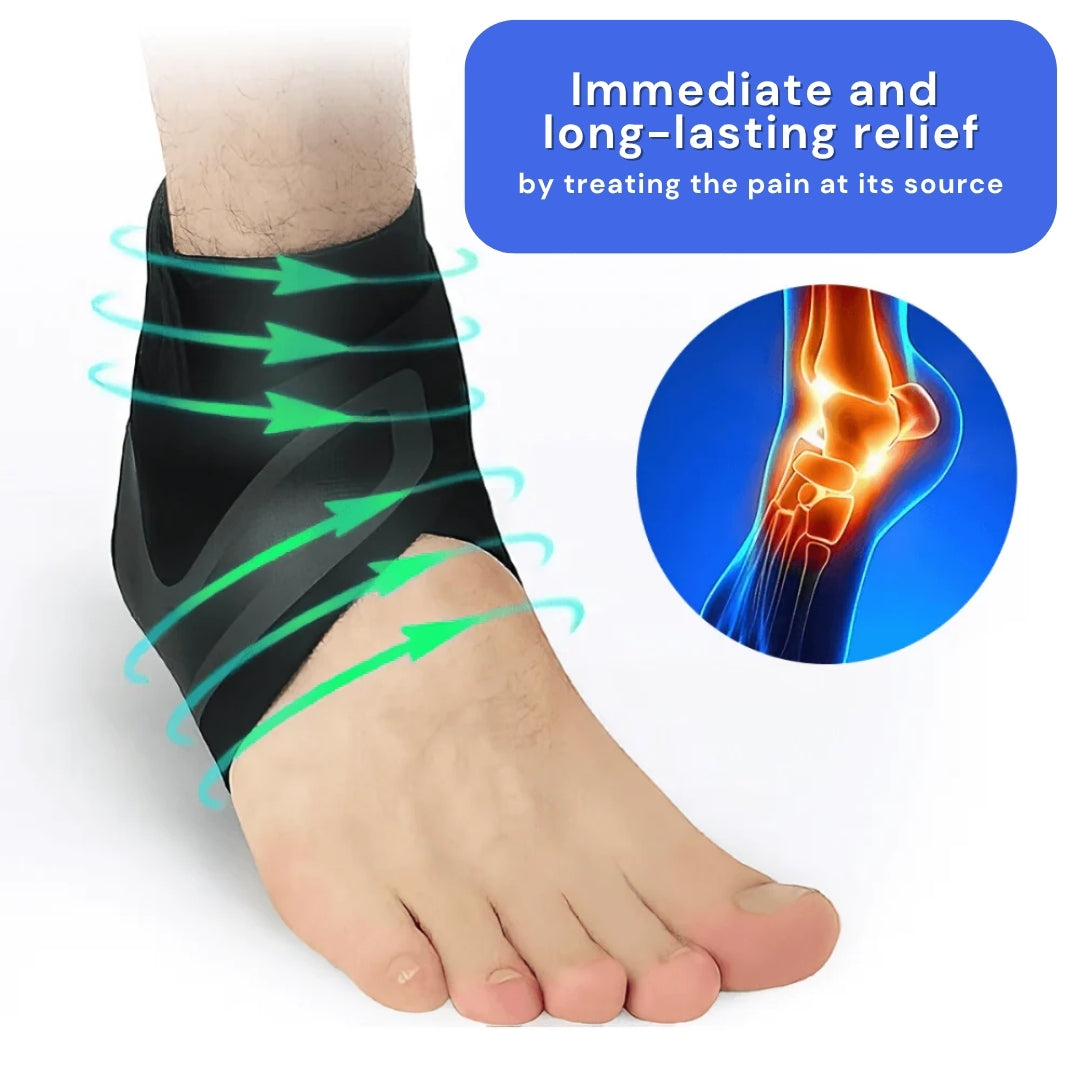 Foot Support – Relief for Every Step