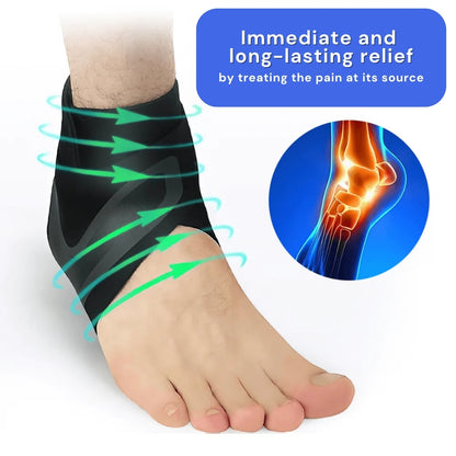 Foot Support – Relief for Every Step
