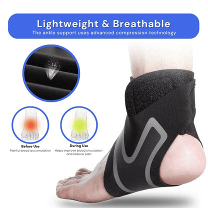 Foot Support – Relief for Every Step