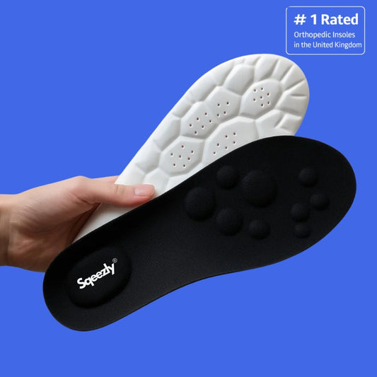 Cloud for Men and Women Men'S Comfortble Shoe Steppers Insoles Sole Inserts Memory Foam Insoles for Women/Men with Arch Support