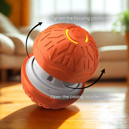 Sqeezly® Magic Dog Bal